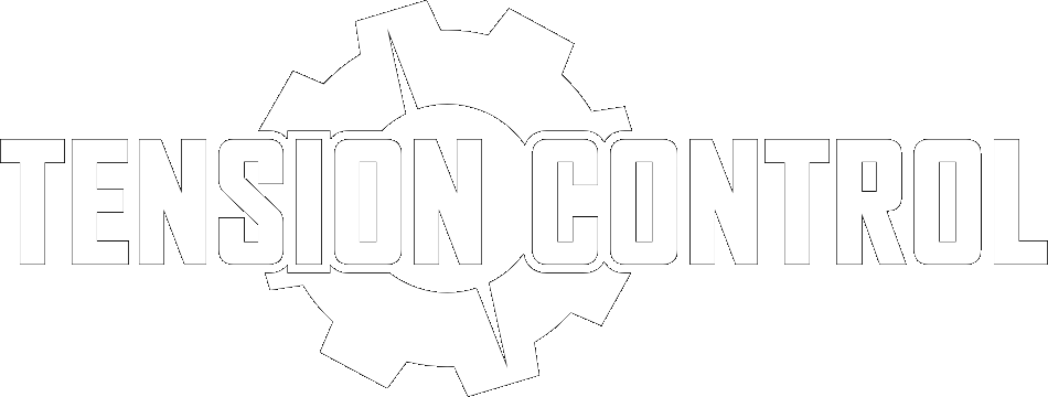 TENSION CONTROL Logo